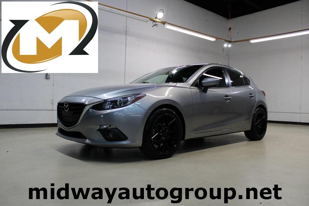 photo of 2015 Mazda Mazda3 i Grand Touring