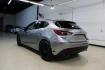 2015 Liquid Silver Metallic /Black Mazda Mazda3 i Grand Touring (3MZBM1M74FM) with an SKYACTIV-G 2.0L 4-Cylinder DOHC 16V engine, Manual transmission, located at 15300 Midway Rd., Addison, TX, 75001, (972) 702-0011, 32.958321, -96.838074 - Photo#3