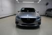 2015 Liquid Silver Metallic /Black Mazda Mazda3 i Grand Touring (3MZBM1M74FM) with an SKYACTIV-G 2.0L 4-Cylinder DOHC 16V engine, Manual transmission, located at 15300 Midway Rd., Addison, TX, 75001, (972) 702-0011, 32.958321, -96.838074 - Photo#5