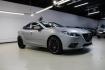 2015 Liquid Silver Metallic /Black Mazda Mazda3 i Grand Touring (3MZBM1M74FM) with an SKYACTIV-G 2.0L 4-Cylinder DOHC 16V engine, Manual transmission, located at 15300 Midway Rd., Addison, TX, 75001, (972) 702-0011, 32.958321, -96.838074 - Photo#6