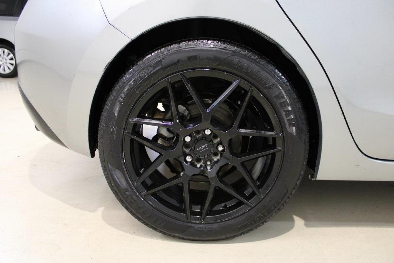 2015 Liquid Silver Metallic /Black Mazda Mazda3 i Grand Touring (3MZBM1M74FM) with an SKYACTIV-G 2.0L 4-Cylinder DOHC 16V engine, Manual transmission, located at 15300 Midway Rd., Addison, TX, 75001, (972) 702-0011, 32.958321, -96.838074 - Photo#10