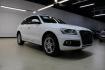 2017 White /Black Audi Q5 2.0T Premium (WA1C2AFP4HA) with an 2.0L 4-Cylinder TFSI engine, Automatic transmission, located at 15300 Midway Rd., Addison, TX, 75001, (972) 702-0011, 32.958321, -96.838074 - Photo#1