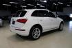 2017 White /Black Audi Q5 2.0T Premium (WA1C2AFP4HA) with an 2.0L 4-Cylinder TFSI engine, Automatic transmission, located at 15300 Midway Rd., Addison, TX, 75001, (972) 702-0011, 32.958321, -96.838074 - Photo#2