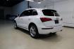 2017 White /Black Audi Q5 2.0T Premium (WA1C2AFP4HA) with an 2.0L 4-Cylinder TFSI engine, Automatic transmission, located at 15300 Midway Rd., Addison, TX, 75001, (972) 702-0011, 32.958321, -96.838074 - Photo#3