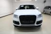 2017 White /Black Audi Q5 2.0T Premium (WA1C2AFP4HA) with an 2.0L 4-Cylinder TFSI engine, Automatic transmission, located at 15300 Midway Rd., Addison, TX, 75001, (972) 702-0011, 32.958321, -96.838074 - Photo#5