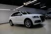 2017 White /Black Audi Q5 2.0T Premium (WA1C2AFP4HA) with an 2.0L 4-Cylinder TFSI engine, Automatic transmission, located at 15300 Midway Rd., Addison, TX, 75001, (972) 702-0011, 32.958321, -96.838074 - Photo#6