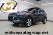 2015 Magnetic /Medium Light Stone Ford Escape SE (1FMCU0GXXFU) with an EcoBoost 1.6L I4 GTDi DOHC Turbocharged VCT engine, Automatic transmission, located at 15300 Midway Rd., Addison, TX, 75001, (972) 702-0011, 32.958321, -96.838074 - 2015 Ford Escape SE<br>Now Available at Midway Auto Group Addison, Texas<br><br>Sporty, practical, and fuel-efficient, the 2015 Ford Escape SE offers everything you want in a compact SUVresponsive handling, flexible cargo space, and modern technology. Whether you're navigating daily errands in Addi - Photo#0