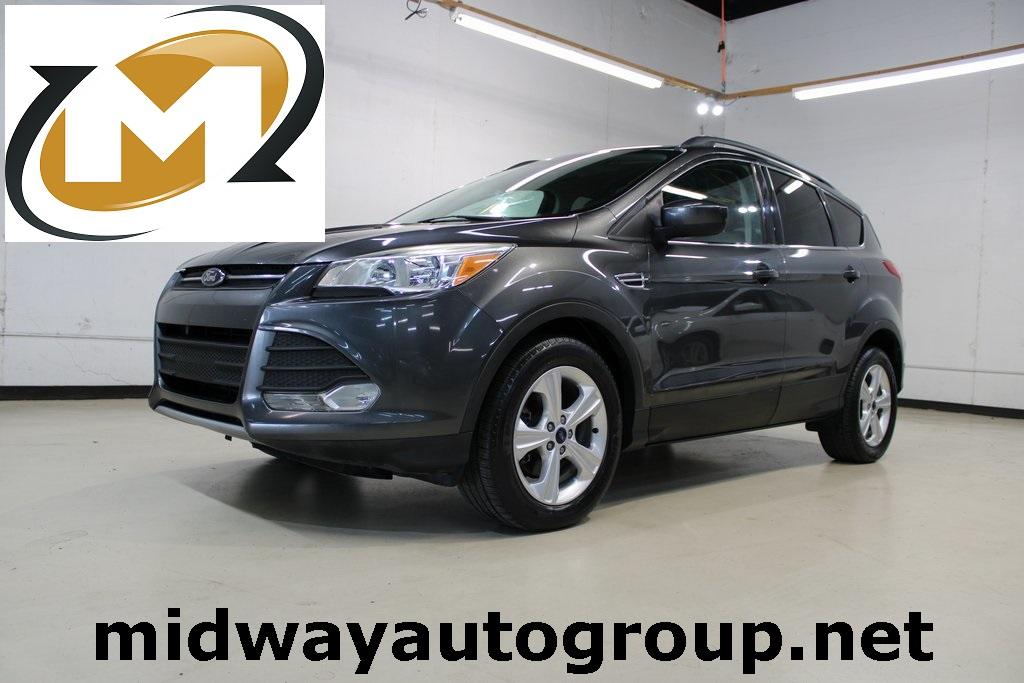 photo of 2015 Ford Escape SE