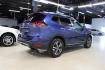 2018 Caspian Blue /Charcoal Nissan Rogue SL (5N1AT2MV9JC) with an 2.5L I4 DOHC 16V engine, CVT transmission, located at 15300 Midway Rd., Addison, TX, 75001, (972) 702-0011, 32.958321, -96.838074 - Photo#1