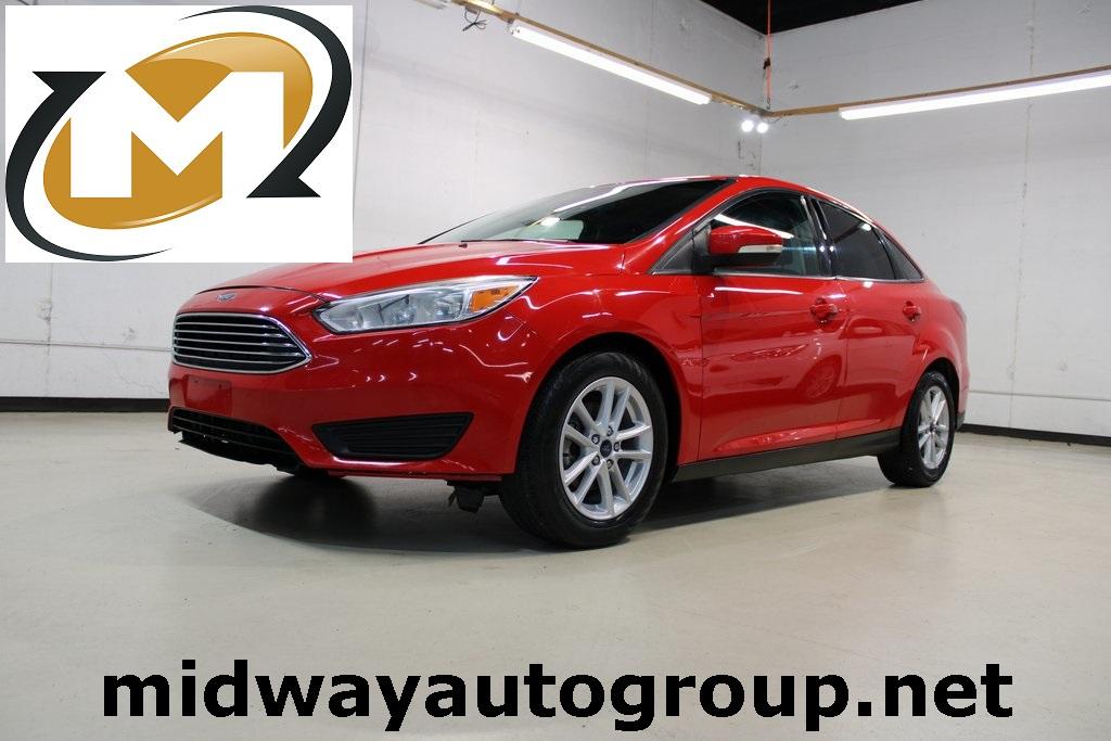 photo of 2017 Ford Focus SE