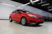 2017 Race Red /Charcoal Black Ford Focus SE (1FADP3F23HL) with an 2.0L 4-Cylinder DGI Flex Fuel Turbocharged DOHC engine, Automatic transmission, located at 15300 Midway Rd., Addison, TX, 75001, (972) 702-0011, 32.958321, -96.838074 - ''2017 Ford Focus SE<br>Now Available at Midway Auto Group Addison, Texas<br><br>Affordable, efficient, and well-equipped, the 2017 Ford Focus SE is a smart choice for anyone looking for a reliable compact sedan with style and substance. Whether you're commuting through Addison or cruising the open - Photo#1