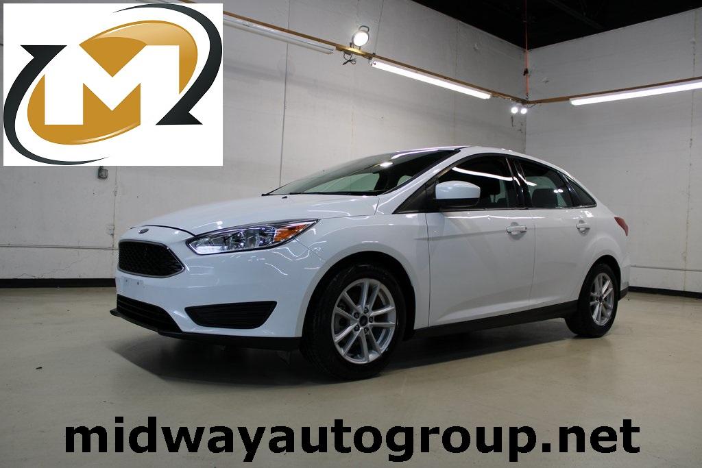 photo of 2018 Ford Focus SE