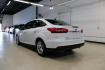 2018 Oxford White /Charcoal Black Ford Focus SE (1FADP3F29JL) with an 2.0L I4 DGI Ti-VCT engine, Automatic transmission, located at 15300 Midway Rd., Addison, TX, 75001, (972) 702-0011, 32.958321, -96.838074 - 2018 Ford Focus SE<br>Now Available at Midway Auto Group Addison, Texas<br><br>Compact, efficient, and packed with value, the 2018 Ford Focus SE offers a smart balance of fuel economy, comfort, and modern features. Whether you're commuting through Addison or navigating city streets across the DFW m - Photo#2