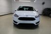 2018 Oxford White /Charcoal Black Ford Focus SE (1FADP3F29JL) with an 2.0L I4 DGI Ti-VCT engine, Automatic transmission, located at 15300 Midway Rd., Addison, TX, 75001, (972) 702-0011, 32.958321, -96.838074 - 2018 Ford Focus SE<br>Now Available at Midway Auto Group Addison, Texas<br><br>Compact, efficient, and packed with value, the 2018 Ford Focus SE offers a smart balance of fuel economy, comfort, and modern features. Whether you're commuting through Addison or navigating city streets across the DFW m - Photo#4
