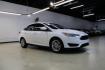2018 Oxford White /Charcoal Black Ford Focus SE (1FADP3F29JL) with an 2.0L I4 DGI Ti-VCT engine, Automatic transmission, located at 15300 Midway Rd., Addison, TX, 75001, (972) 702-0011, 32.958321, -96.838074 - 2018 Ford Focus SE<br>Now Available at Midway Auto Group Addison, Texas<br><br>Compact, efficient, and packed with value, the 2018 Ford Focus SE offers a smart balance of fuel economy, comfort, and modern features. Whether you're commuting through Addison or navigating city streets across the DFW m - Photo#5