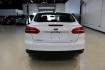 2018 Oxford White /Charcoal Black Ford Focus SE (1FADP3F29JL) with an 2.0L I4 DGI Ti-VCT engine, Automatic transmission, located at 15300 Midway Rd., Addison, TX, 75001, (972) 702-0011, 32.958321, -96.838074 - 2018 Ford Focus SE<br>Now Available at Midway Auto Group Addison, Texas<br><br>Compact, efficient, and packed with value, the 2018 Ford Focus SE offers a smart balance of fuel economy, comfort, and modern features. Whether you're commuting through Addison or navigating city streets across the DFW m - Photo#6