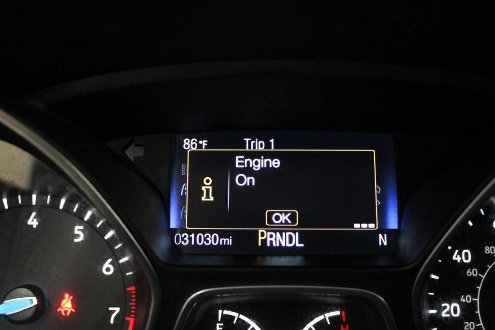 2018 Oxford White /Charcoal Black Ford Focus SE (1FADP3F29JL) with an 2.0L I4 DGI Ti-VCT engine, Automatic transmission, located at 15300 Midway Rd., Addison, TX, 75001, (972) 702-0011, 32.958321, -96.838074 - 2018 Ford Focus SE<br>Now Available at Midway Auto Group Addison, Texas<br><br>Compact, efficient, and packed with value, the 2018 Ford Focus SE offers a smart balance of fuel economy, comfort, and modern features. Whether you're commuting through Addison or navigating city streets across the DFW m - Photo#20