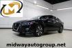 2019 Super Black Clearcoat /Charcoal Nissan Altima 2.5 SL (1N4BL4EV8KC) with an 2.5L 4-Cylinder DOHC 16V engine, CVT transmission, located at 15300 Midway Rd., Addison, TX, 75001, (972) 702-0011, 32.958321, -96.838074 - Photo#0