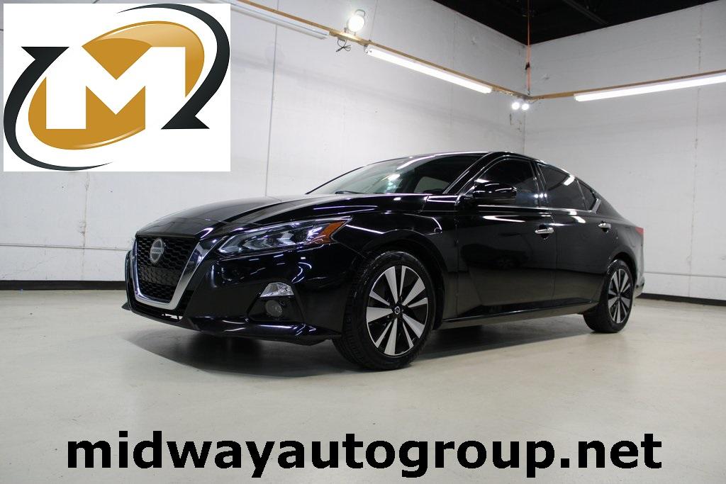 photo of 2019 Nissan Altima 2.5 SL