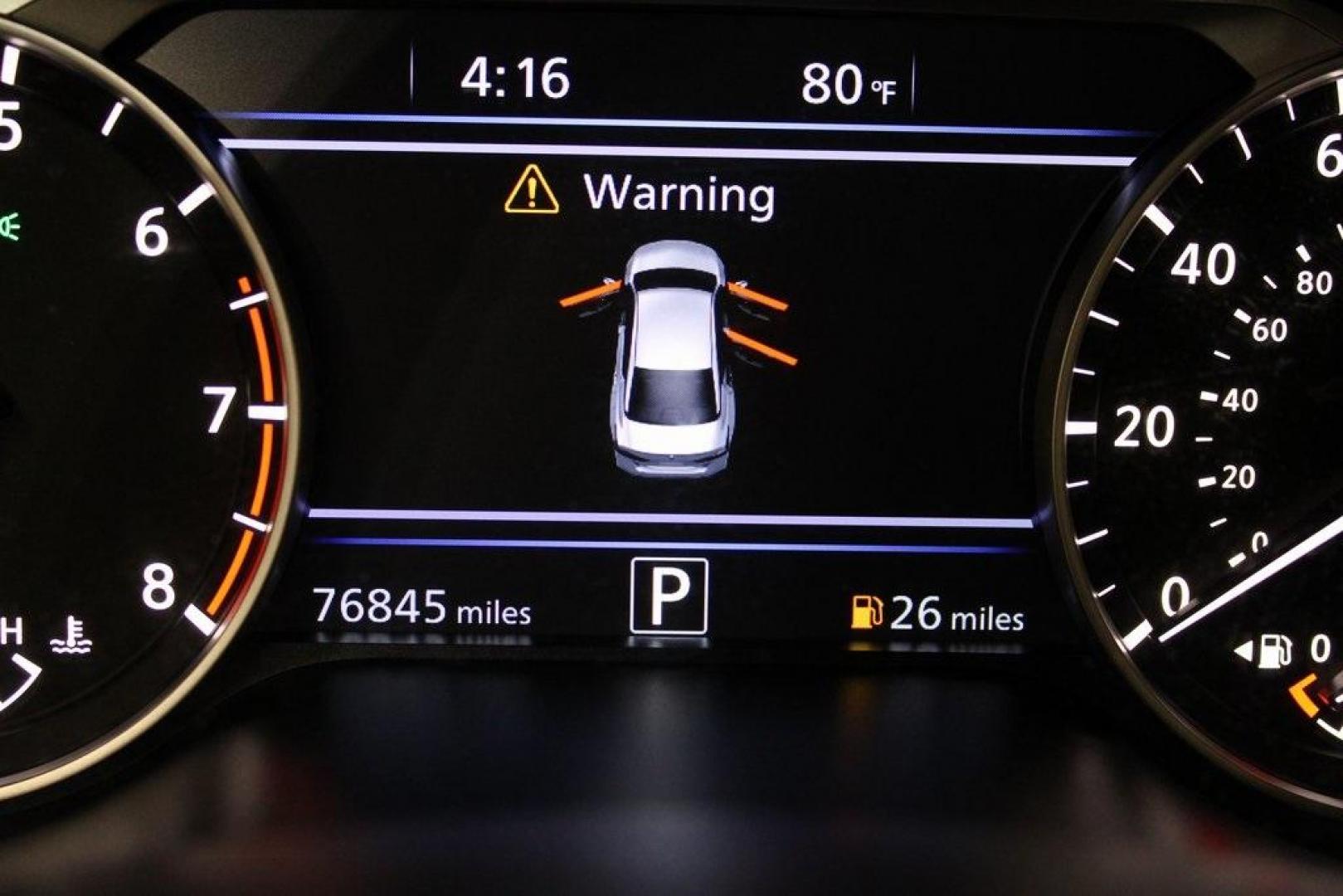 2019 Super Black Clearcoat /Charcoal Nissan Altima 2.5 SL (1N4BL4EV8KC) with an 2.5L 4-Cylinder DOHC 16V engine, CVT transmission, located at 15300 Midway Rd., Addison, TX, 75001, (972) 702-0011, 32.958321, -96.838074 - Photo#22