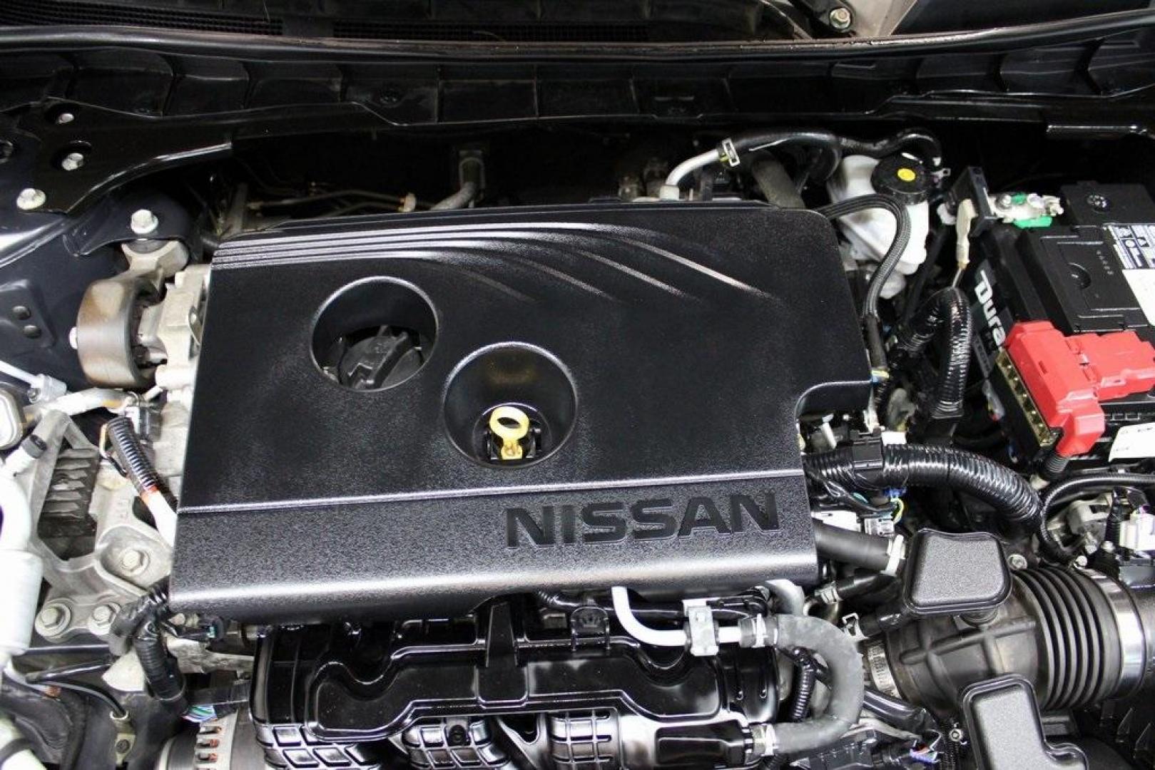 2019 Super Black Clearcoat /Charcoal Nissan Altima 2.5 SL (1N4BL4EV8KC) with an 2.5L 4-Cylinder DOHC 16V engine, CVT transmission, located at 15300 Midway Rd., Addison, TX, 75001, (972) 702-0011, 32.958321, -96.838074 - Photo#27