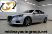 2020 Brilliant Silver Metallic /Charcoal Nissan Altima 2.5 S (1N4BL4BV5LC) with an 2.5L 4-Cylinder DOHC 16V engine, CVT transmission, located at 15300 Midway Rd., Addison, TX, 75001, (972) 702-0011, 32.958321, -96.838074 - Photo#0