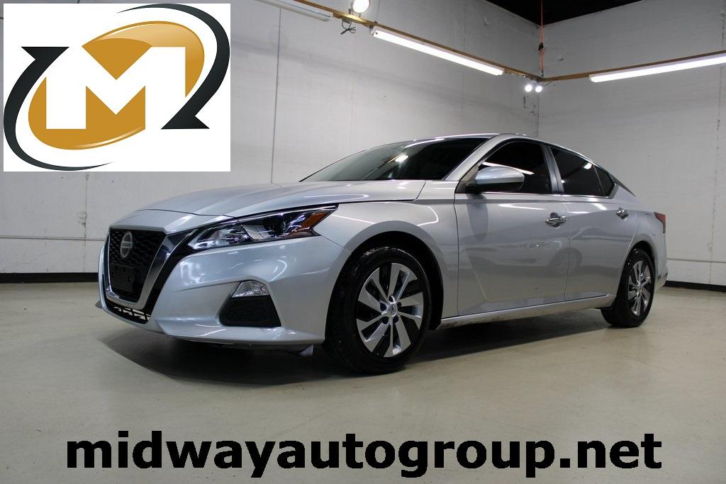 photo of 2020 Nissan Altima 2.5 S