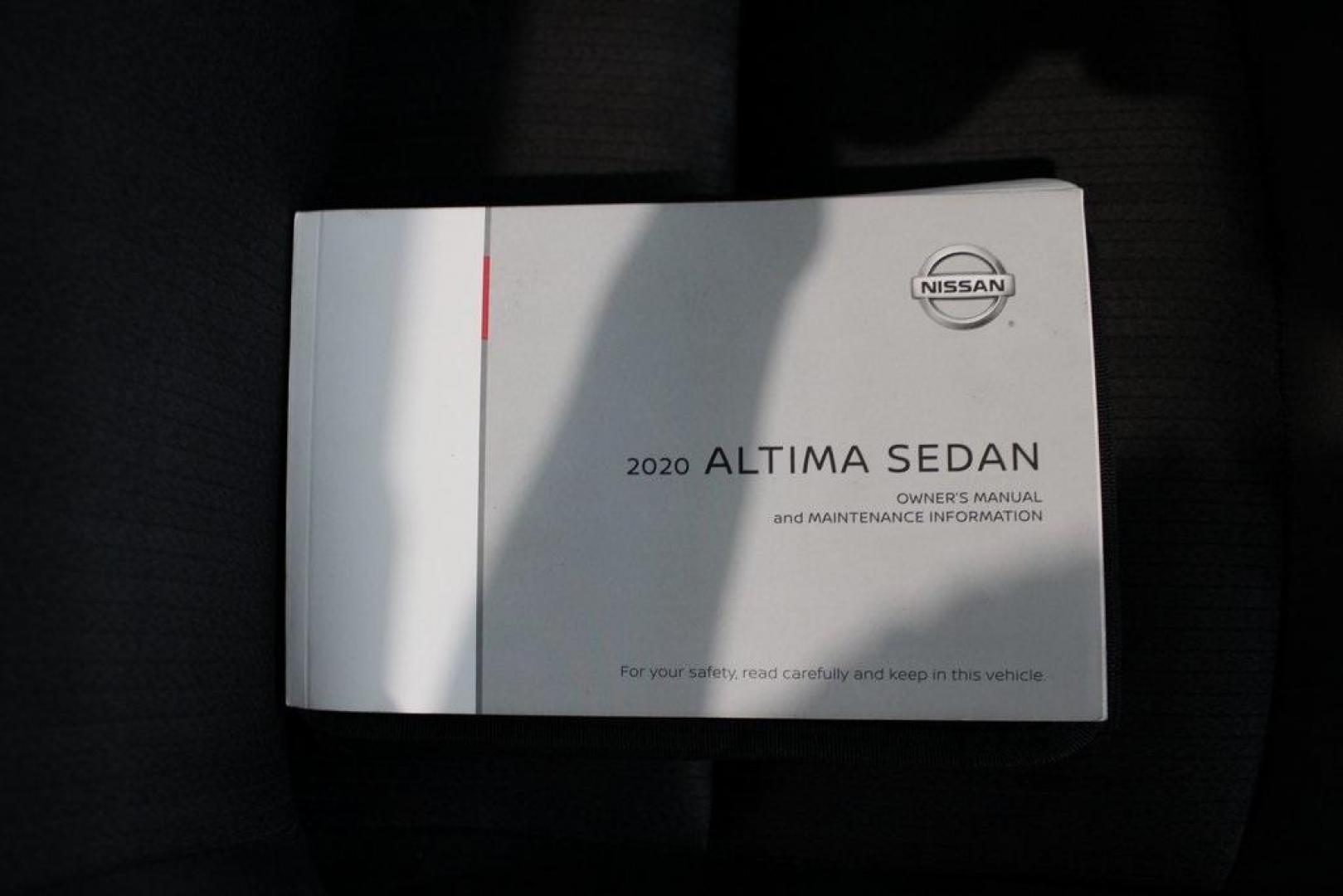 2020 Brilliant Silver Metallic /Charcoal Nissan Altima 2.5 S (1N4BL4BV5LC) with an 2.5L 4-Cylinder DOHC 16V engine, CVT transmission, located at 15300 Midway Rd., Addison, TX, 75001, (972) 702-0011, 32.958321, -96.838074 - Photo#12