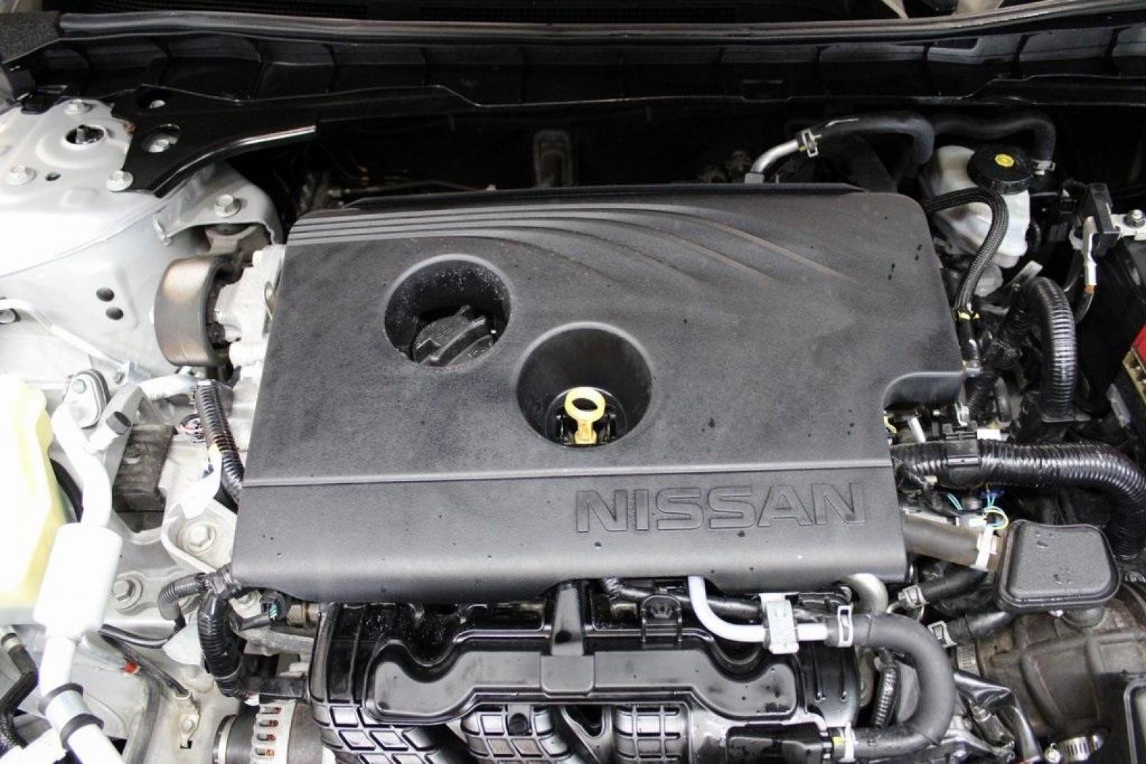 2020 Brilliant Silver Metallic /Charcoal Nissan Altima 2.5 S (1N4BL4BV5LC) with an 2.5L 4-Cylinder DOHC 16V engine, CVT transmission, located at 15300 Midway Rd., Addison, TX, 75001, (972) 702-0011, 32.958321, -96.838074 - Photo#26