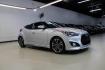 2017 Ironman Silver Metallic /Black Hyundai Veloster Turbo (KMHTC6AEXHU) with an 1.6L Turbo GDI 4-Cylinder engine, Automatic transmission, located at 15300 Midway Rd., Addison, TX, 75001, (972) 702-0011, 32.958321, -96.838074 - Photo#6