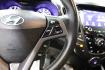 2017 Ironman Silver Metallic /Black Hyundai Veloster Turbo (KMHTC6AEXHU) with an 1.6L Turbo GDI 4-Cylinder engine, Automatic transmission, located at 15300 Midway Rd., Addison, TX, 75001, (972) 702-0011, 32.958321, -96.838074 - Photo#21