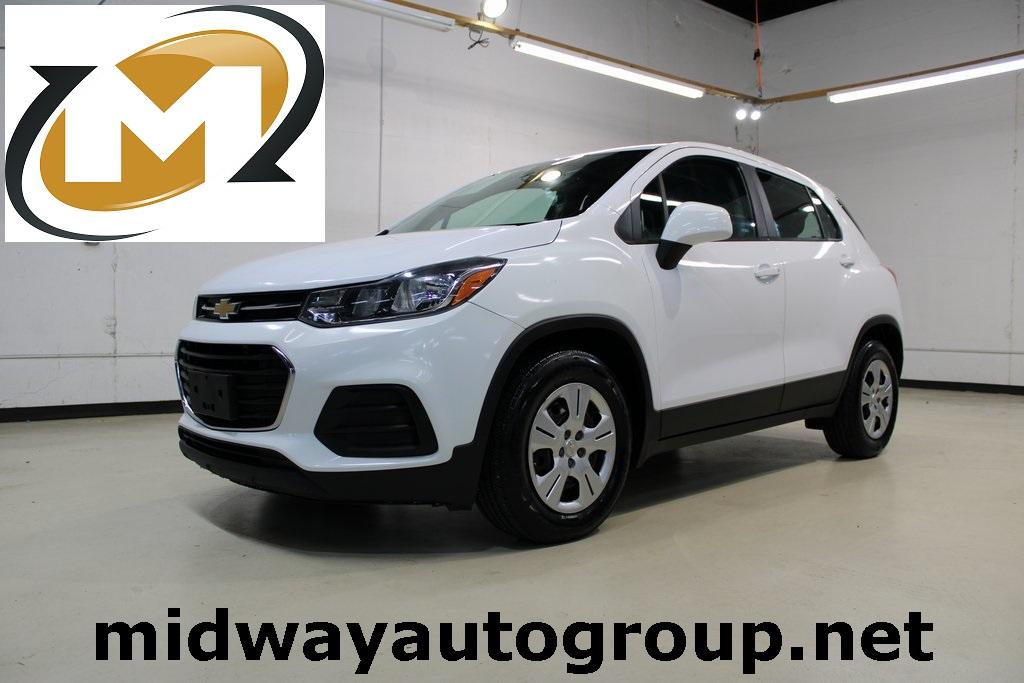 photo of 2018 Chevrolet Trax LS