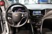 2018 Summit White /Black Chevrolet Trax LS (3GNCJKSB3JL) with an ECOTEC 1.4L I4 SMPI DOHC Turbocharged VVT engine, Automatic transmission, located at 15300 Midway Rd., Addison, TX, 75001, (972) 702-0011, 32.958321, -96.838074 - Photo#16