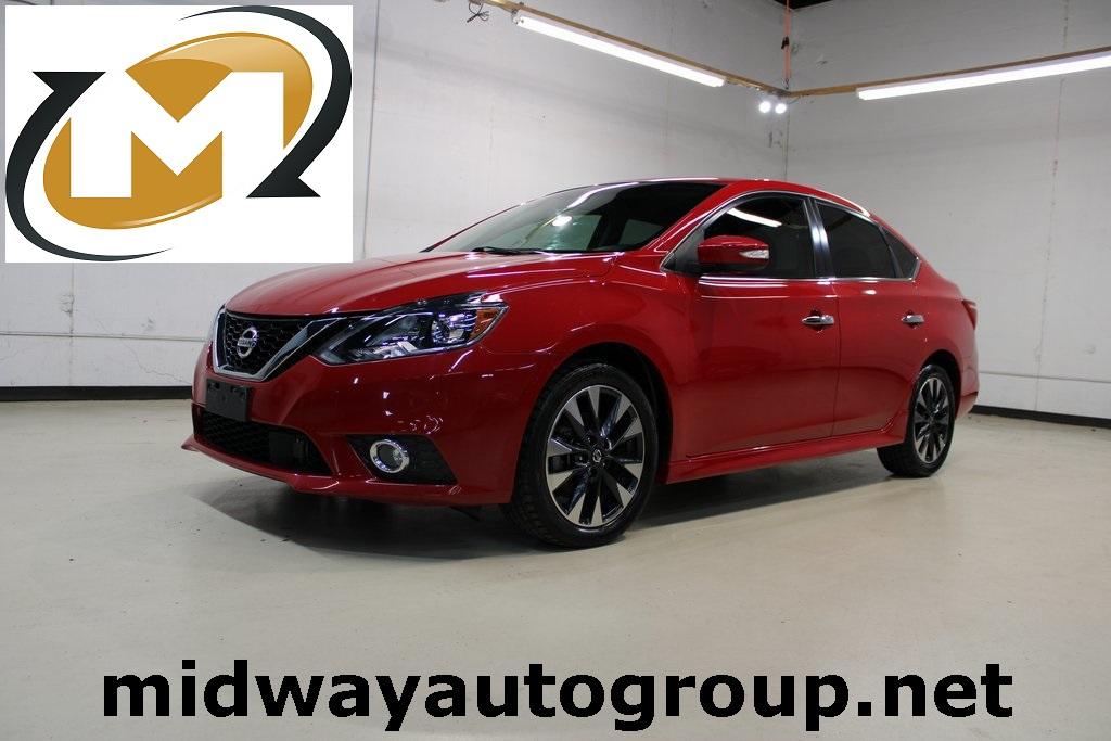 photo of 2019 Nissan Sentra SR