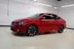 2019 Red Alert /Charcoal Nissan Sentra SR (3N1AB7AP9KY) with an 1.8L 4-Cylinder DOHC 16V engine, CVT transmission, located at 15300 Midway Rd., Addison, TX, 75001, (972) 702-0011, 32.958321, -96.838074 - Photo#4