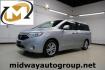 2012 Brilliant Silver Metallic /Gray Nissan Quest 3.5 LE (JN8AE2KP7C9) with an 3.5L V6 DOHC 24V engine, CVT transmission, located at 15300 Midway Rd., Addison, TX, 75001, (972) 702-0011, 32.958321, -96.838074 - Photo#0