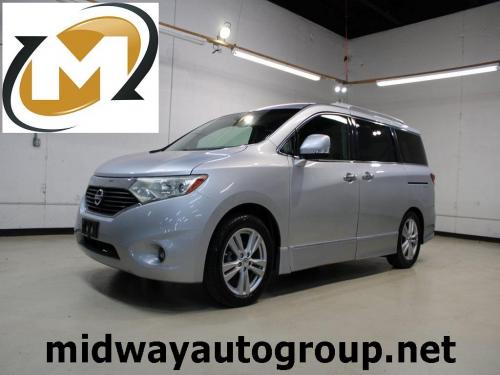 2012 Nissan Quest 3.5 LE