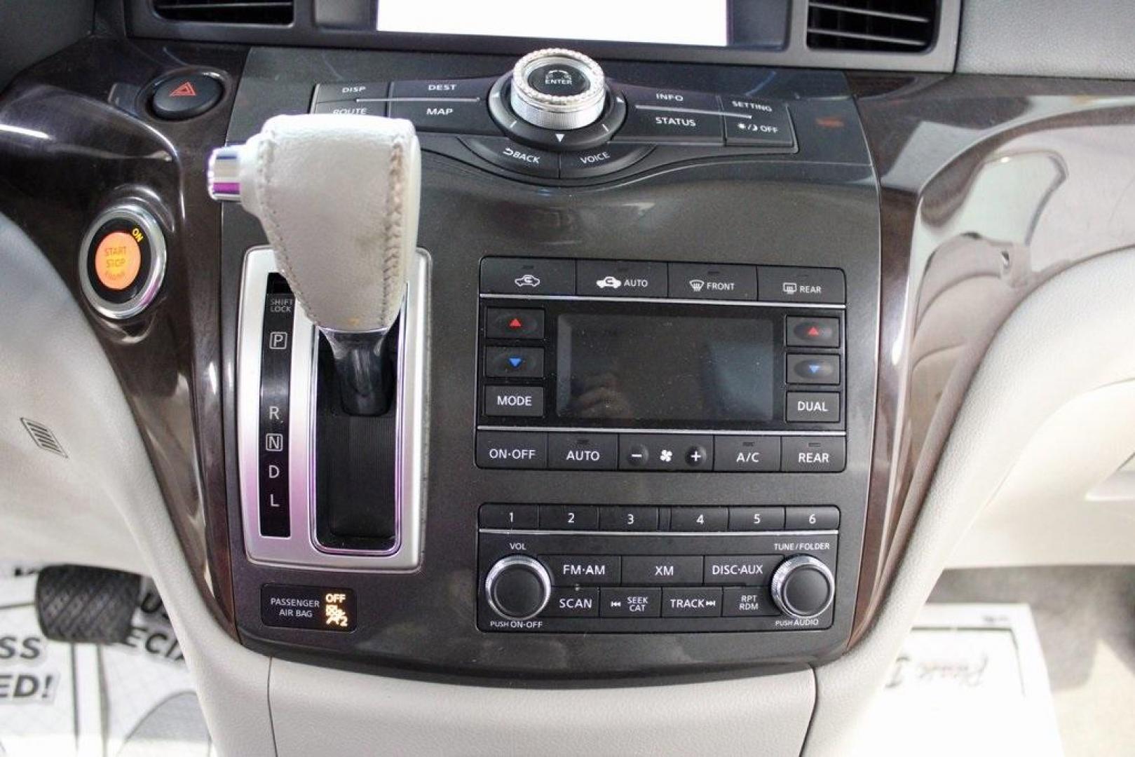 2012 Brilliant Silver Metallic /Gray Nissan Quest 3.5 LE (JN8AE2KP7C9) with an 3.5L V6 DOHC 24V engine, CVT transmission, located at 15300 Midway Rd., Addison, TX, 75001, (972) 702-0011, 32.958321, -96.838074 - Photo#23