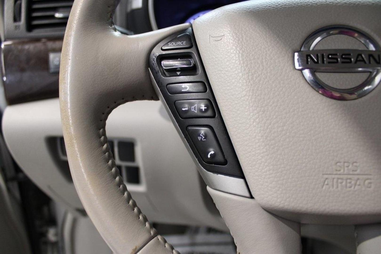 2012 Brilliant Silver Metallic /Gray Nissan Quest 3.5 LE (JN8AE2KP7C9) with an 3.5L V6 DOHC 24V engine, CVT transmission, located at 15300 Midway Rd., Addison, TX, 75001, (972) 702-0011, 32.958321, -96.838074 - Photo#27