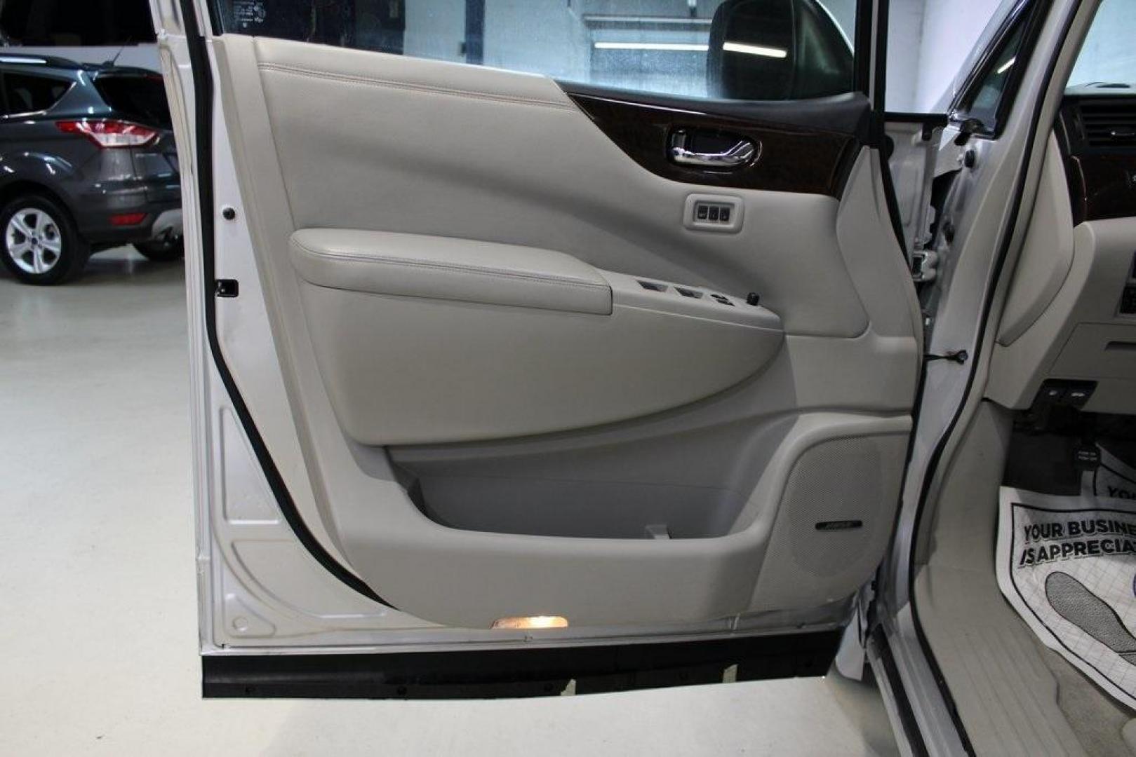 2012 Brilliant Silver Metallic /Gray Nissan Quest 3.5 LE (JN8AE2KP7C9) with an 3.5L V6 DOHC 24V engine, CVT transmission, located at 15300 Midway Rd., Addison, TX, 75001, (972) 702-0011, 32.958321, -96.838074 - Photo#29