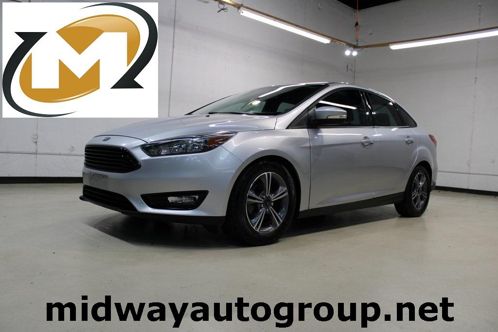photo of 2016 Ford Focus SE