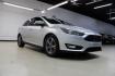 2016 Ingot Silver /Black Ford Focus SE (1FADP3FE5GL) with an EcoBoost 1.0L I3 GTDi DOHC Turbocharged VCT engine, Automatic transmission, located at 15300 Midway Rd., Addison, TX, 75001, (972) 702-0011, 32.958321, -96.838074 - Photo#1