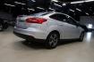 2016 Ingot Silver /Black Ford Focus SE (1FADP3FE5GL) with an EcoBoost 1.0L I3 GTDi DOHC Turbocharged VCT engine, Automatic transmission, located at 15300 Midway Rd., Addison, TX, 75001, (972) 702-0011, 32.958321, -96.838074 - Photo#2