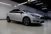 2016 Ingot Silver /Black Ford Focus SE (1FADP3FE5GL) with an EcoBoost 1.0L I3 GTDi DOHC Turbocharged VCT engine, Automatic transmission, located at 15300 Midway Rd., Addison, TX, 75001, (972) 702-0011, 32.958321, -96.838074 - Photo#6