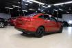 2018 Chili Pepper Red /Charcoal Black Ford Focus SE (1FADP3FE8JL) with an EcoBoost 1.0L I3 GTDi DOHC Turbocharged VCT engine, Automatic transmission, located at 15300 Midway Rd., Addison, TX, 75001, (972) 702-0011, 32.958321, -96.838074 - Photo#2