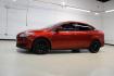 2018 Chili Pepper Red /Charcoal Black Ford Focus SE (1FADP3FE8JL) with an EcoBoost 1.0L I3 GTDi DOHC Turbocharged VCT engine, Automatic transmission, located at 15300 Midway Rd., Addison, TX, 75001, (972) 702-0011, 32.958321, -96.838074 - Photo#4