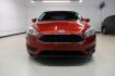2018 Chili Pepper Red /Charcoal Black Ford Focus SE (1FADP3FE8JL) with an EcoBoost 1.0L I3 GTDi DOHC Turbocharged VCT engine, Automatic transmission, located at 15300 Midway Rd., Addison, TX, 75001, (972) 702-0011, 32.958321, -96.838074 - Photo#5
