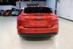 2018 Chili Pepper Red /Charcoal Black Ford Focus SE (1FADP3FE8JL) with an EcoBoost 1.0L I3 GTDi DOHC Turbocharged VCT engine, Automatic transmission, located at 15300 Midway Rd., Addison, TX, 75001, (972) 702-0011, 32.958321, -96.838074 - Photo#7