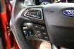 2018 Chili Pepper Red /Charcoal Black Ford Focus SE (1FADP3FE8JL) with an EcoBoost 1.0L I3 GTDi DOHC Turbocharged VCT engine, Automatic transmission, located at 15300 Midway Rd., Addison, TX, 75001, (972) 702-0011, 32.958321, -96.838074 - Photo#23