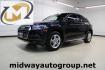 2018 Moonlight Blue /Brown Audi Q5 2.0T (WA1ANAFY4J2) with an 2.0L TFSI engine, Automatic transmission, located at 15300 Midway Rd., Addison, TX, 75001, (972) 702-0011, 32.958321, -96.838074 - Photo#0